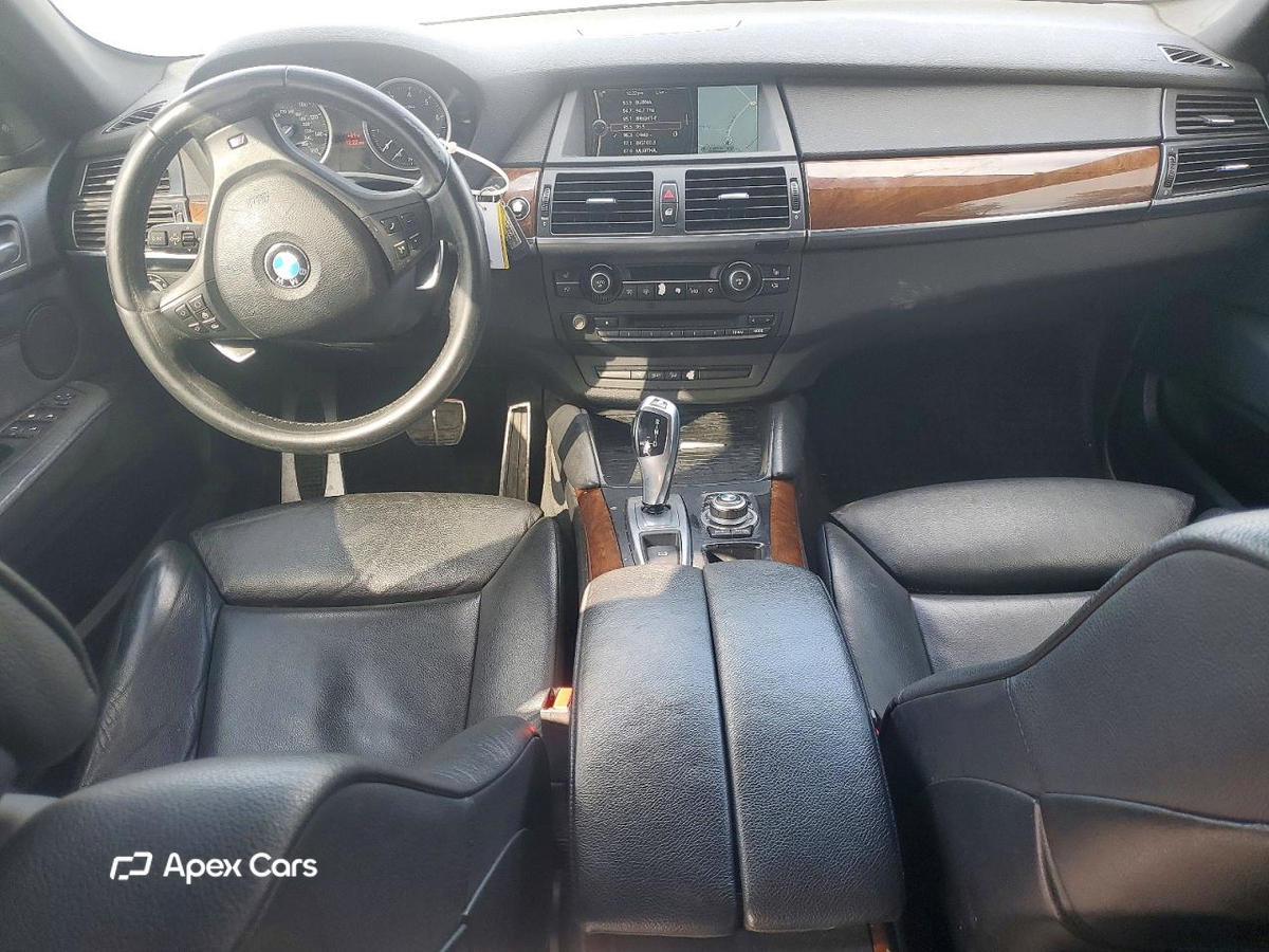 BMW X6 2014