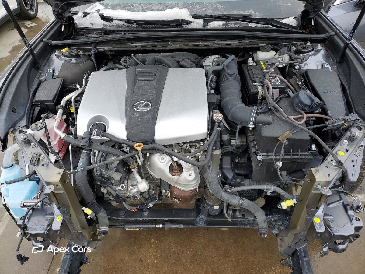 Lexus ES 2019