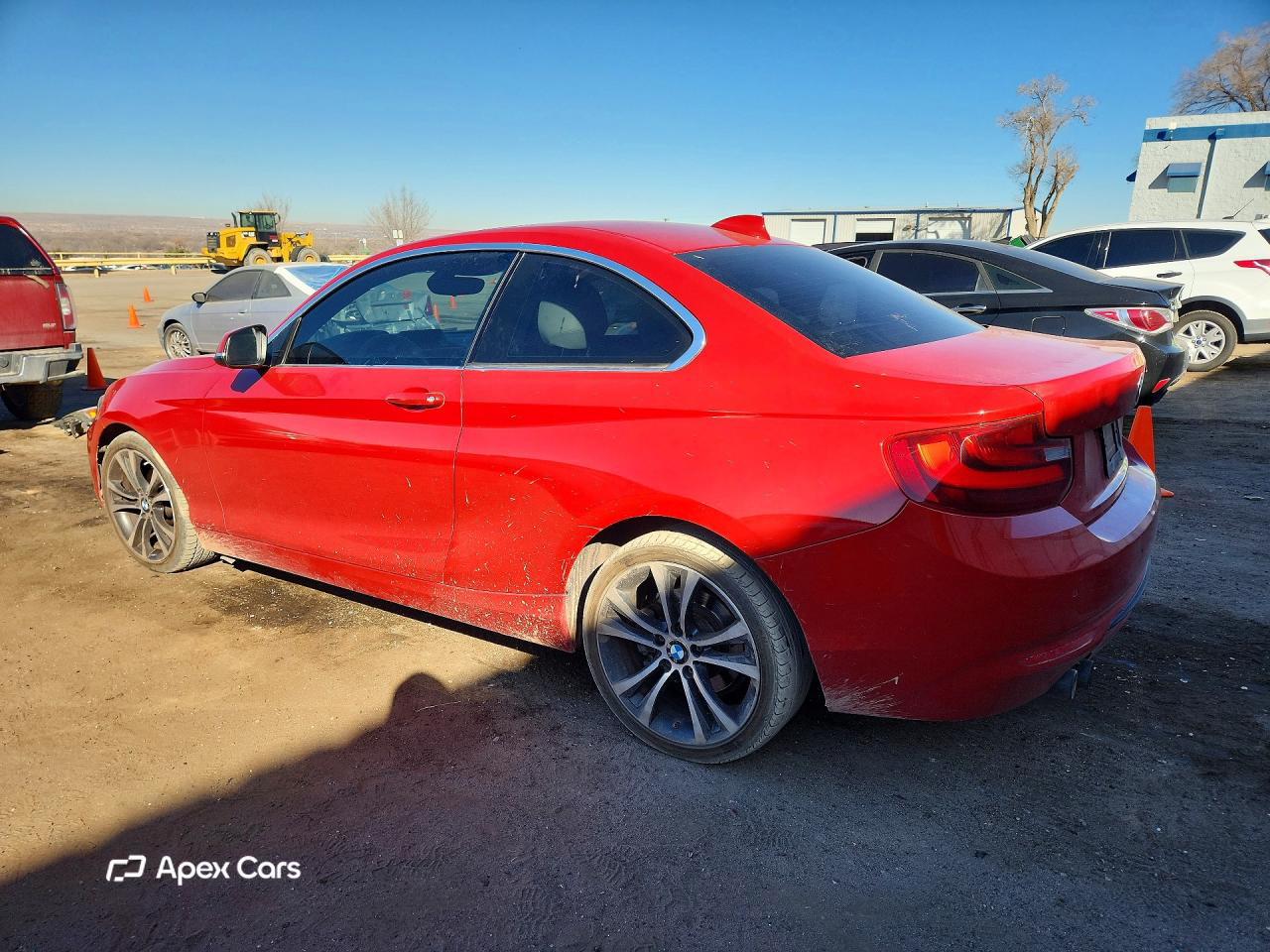 BMW Series 2 2017