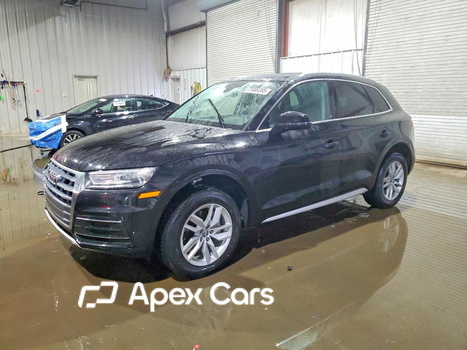 Audi Q5 2020 - Image 1 of 15