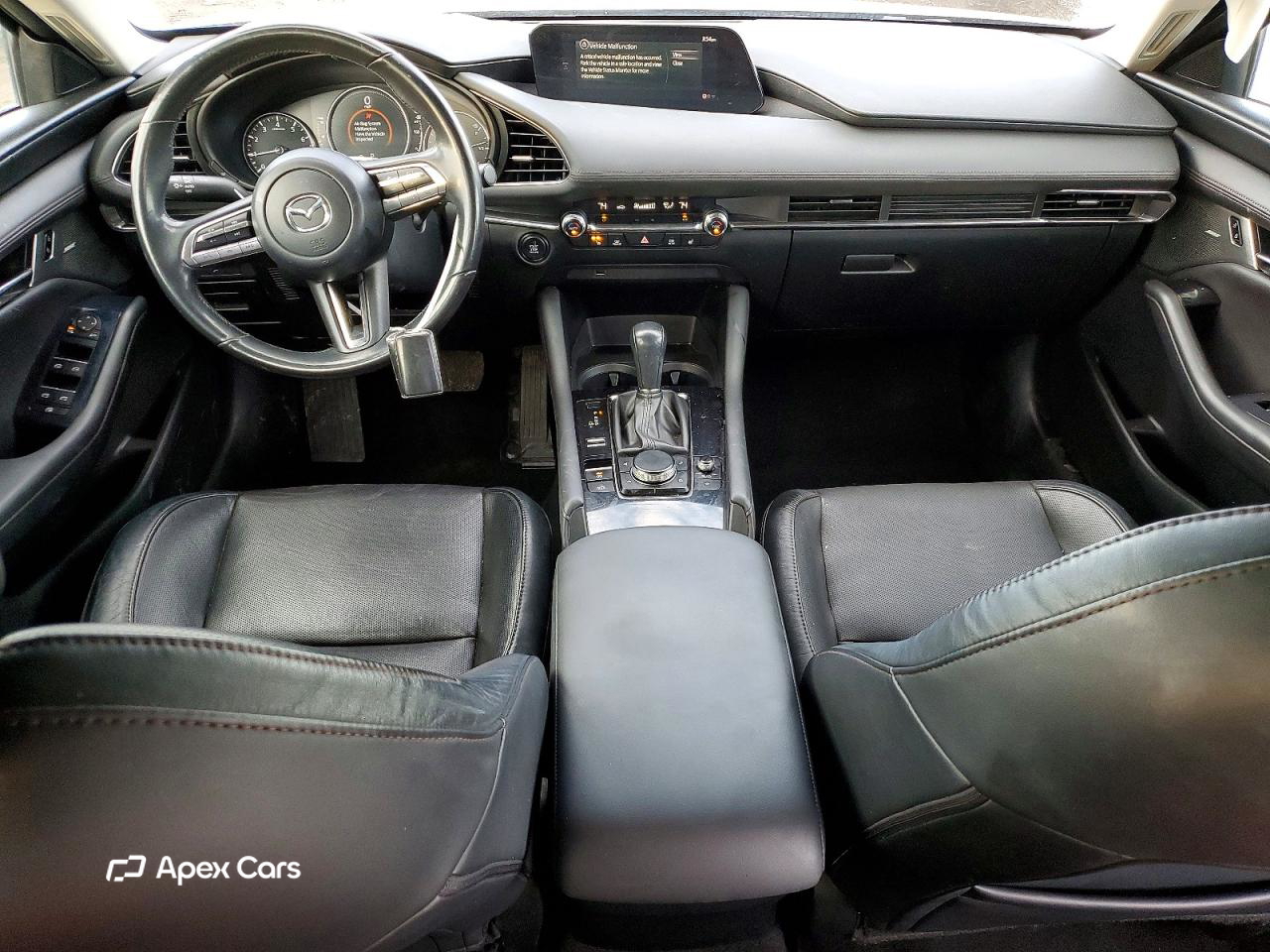 Mazda 3 2020
