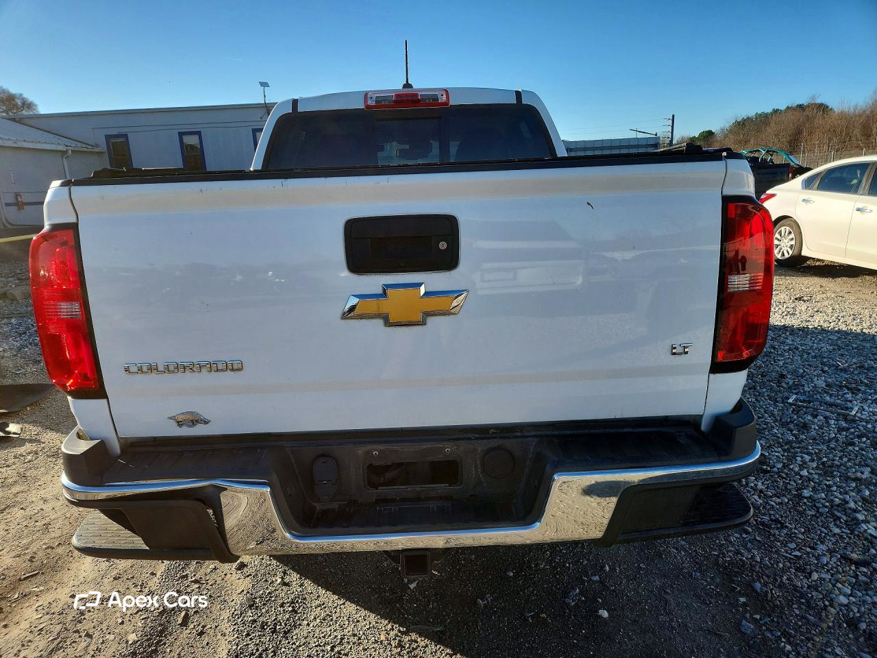 Chevrolet Colorado 2016