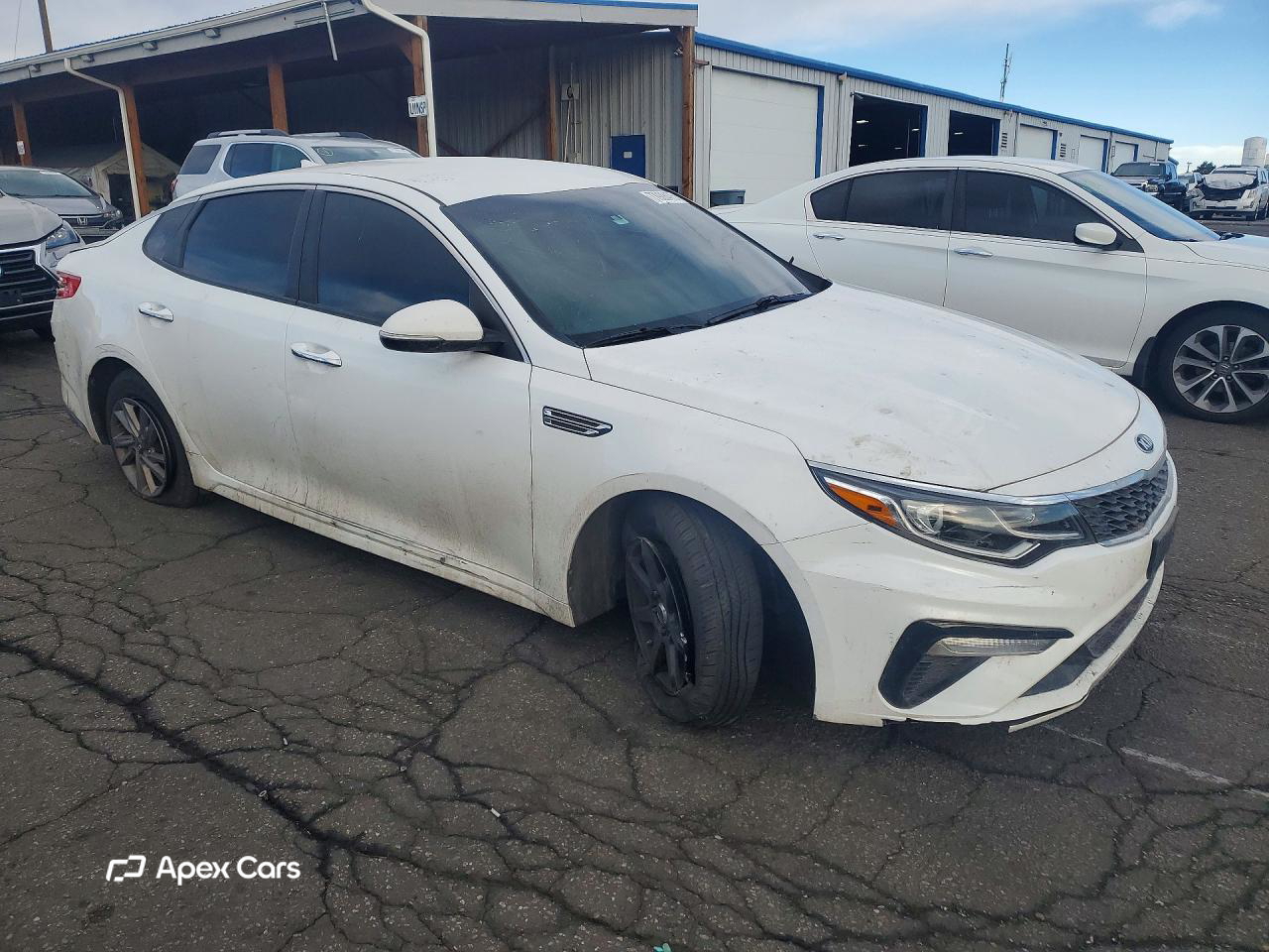 Kia Optima 2020
