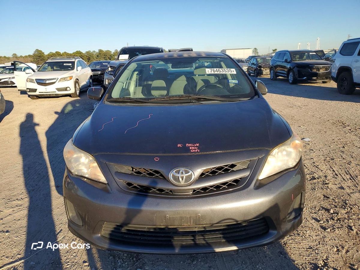 Toyota Corolla 2011