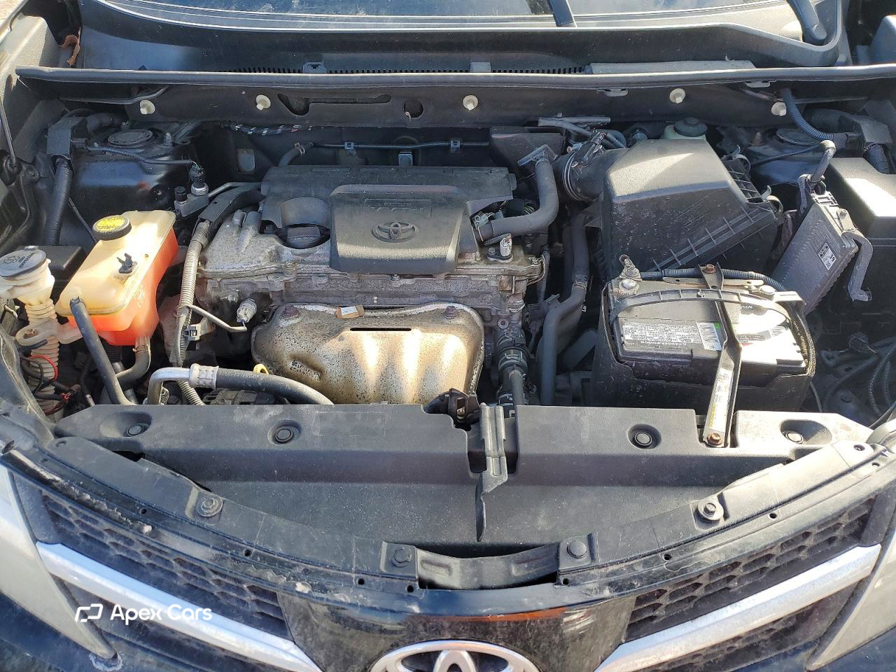 Toyota RAV 4 2014