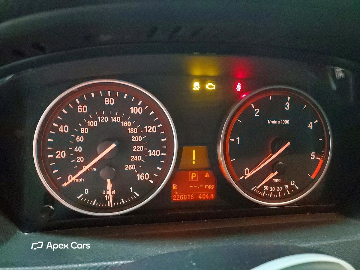 BMW X5 2010
