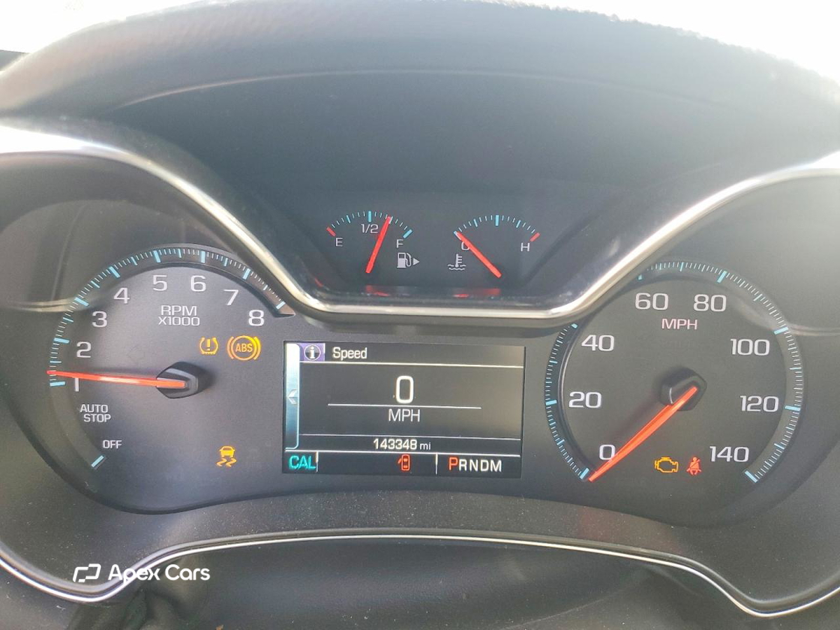 Chevrolet Impala 2015
