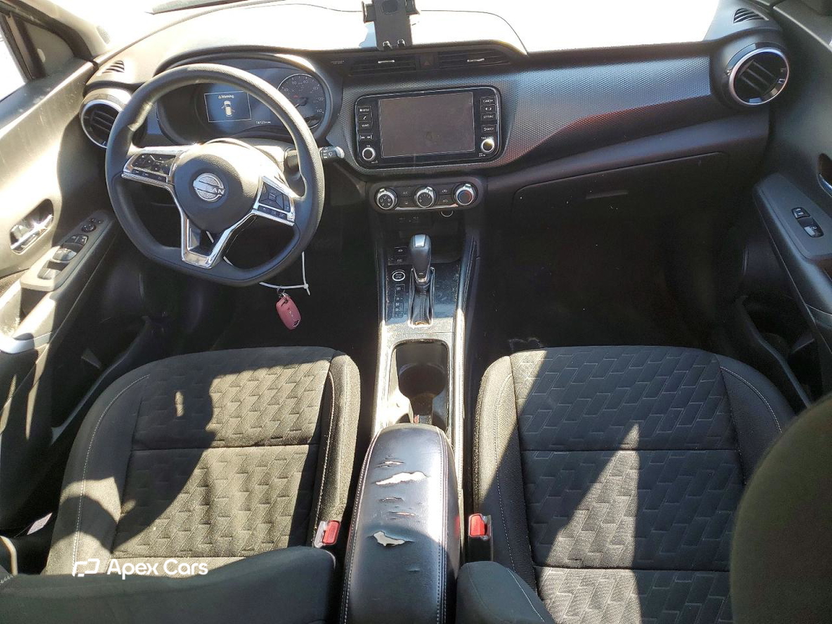 Nissan Kicks 2023
