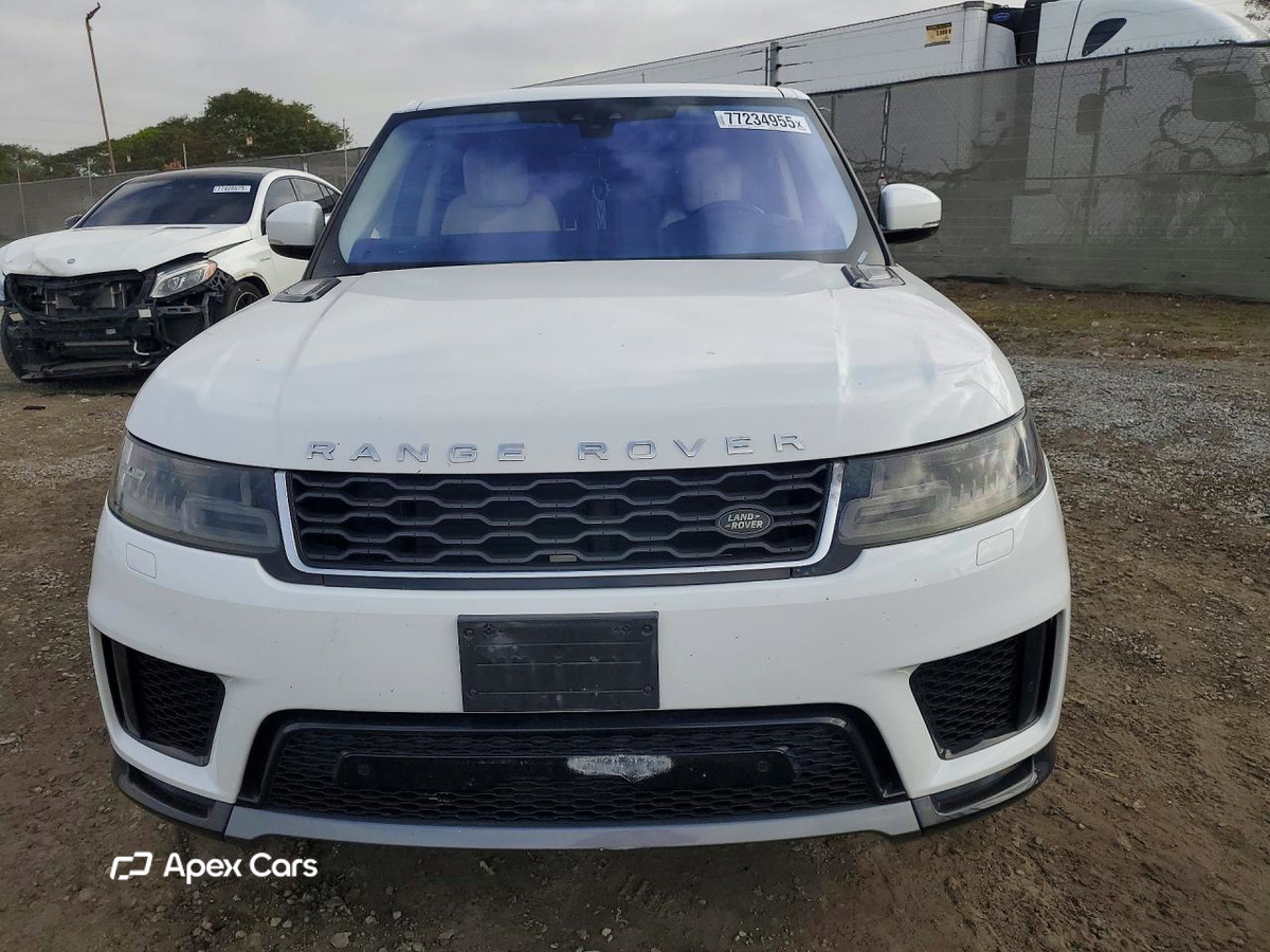 Land Rover Range Rover 2019