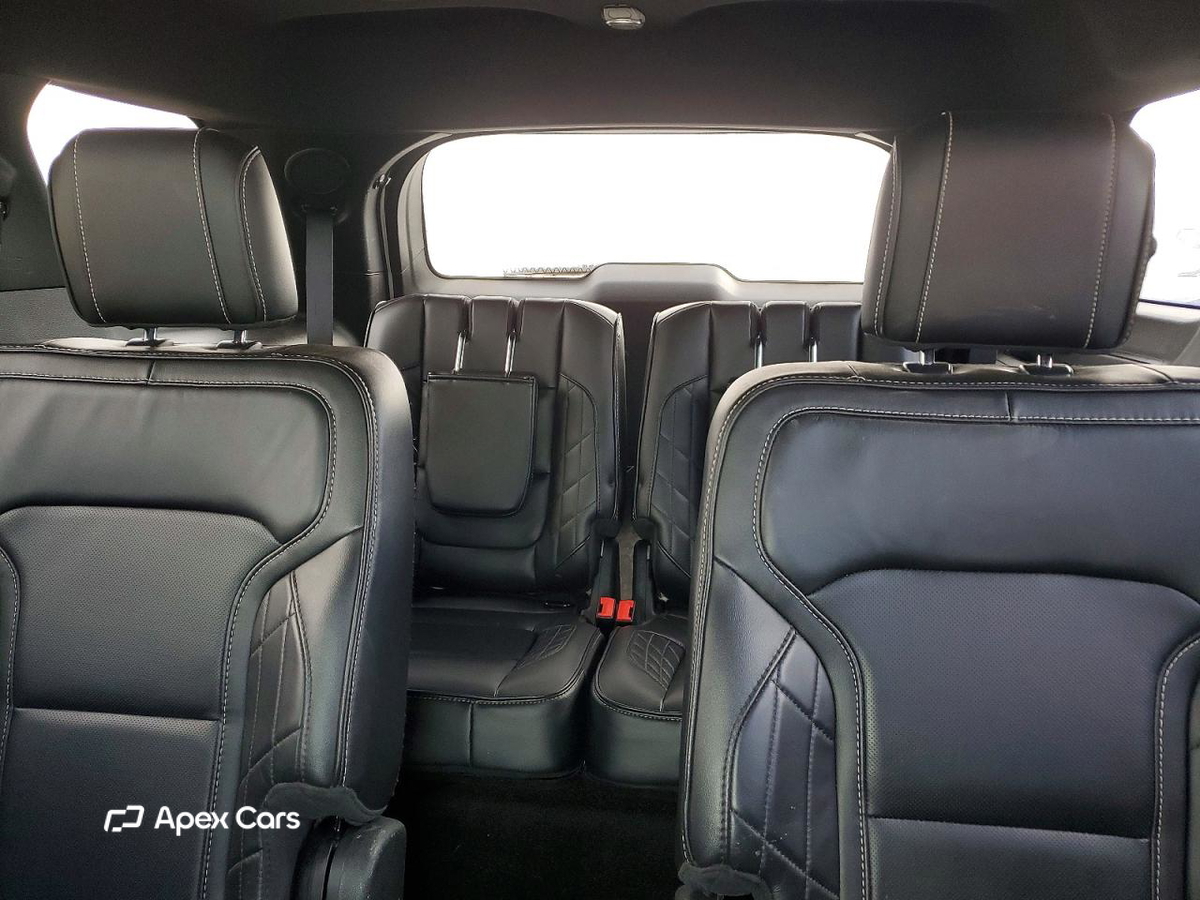 Ford Explorer 2018