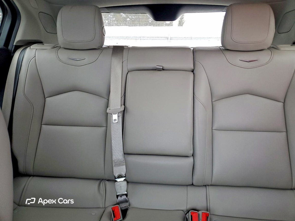 Cadillac XT4 2019