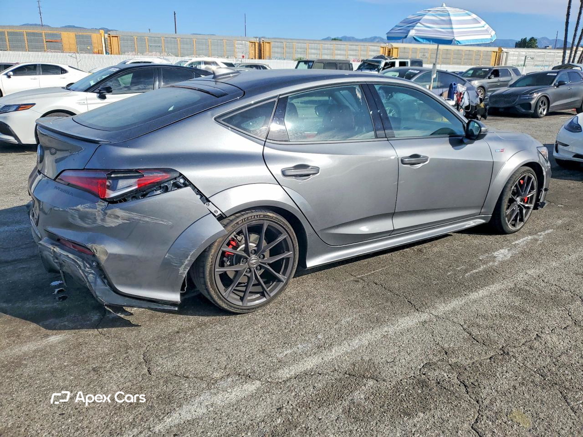 Acura Integra 2025