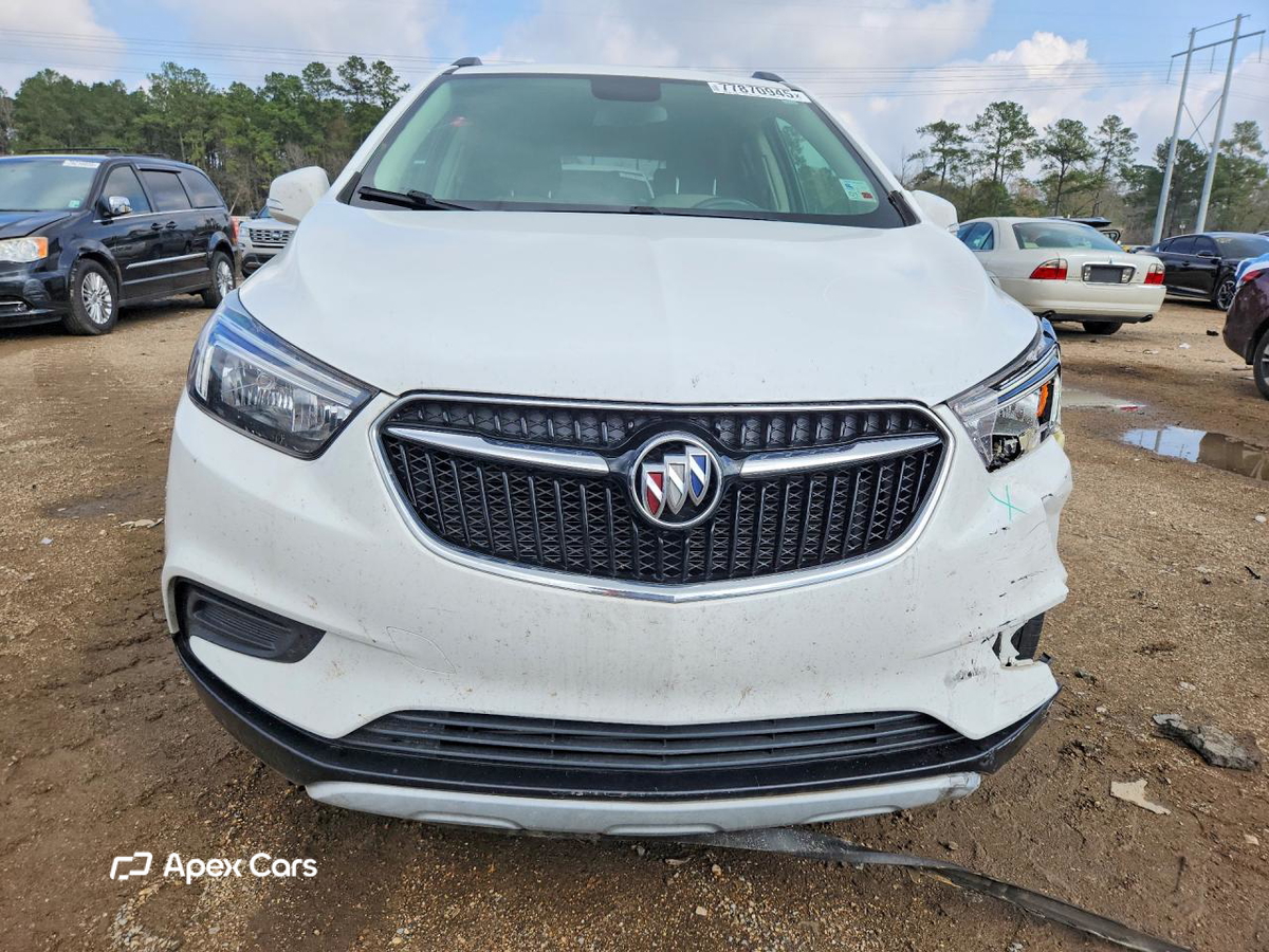 Buick Encore 2017