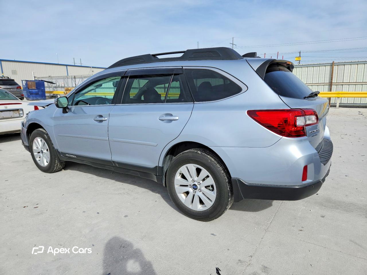 Subaru Outback 2017