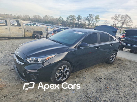 Kia Forte 2019 - Image 1 of 13
