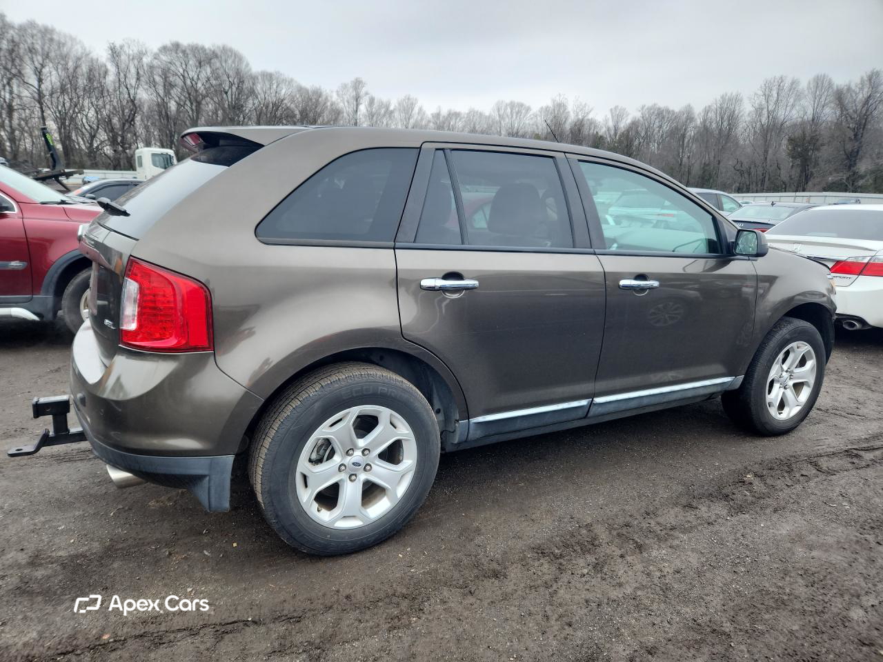 Ford Edge 2011