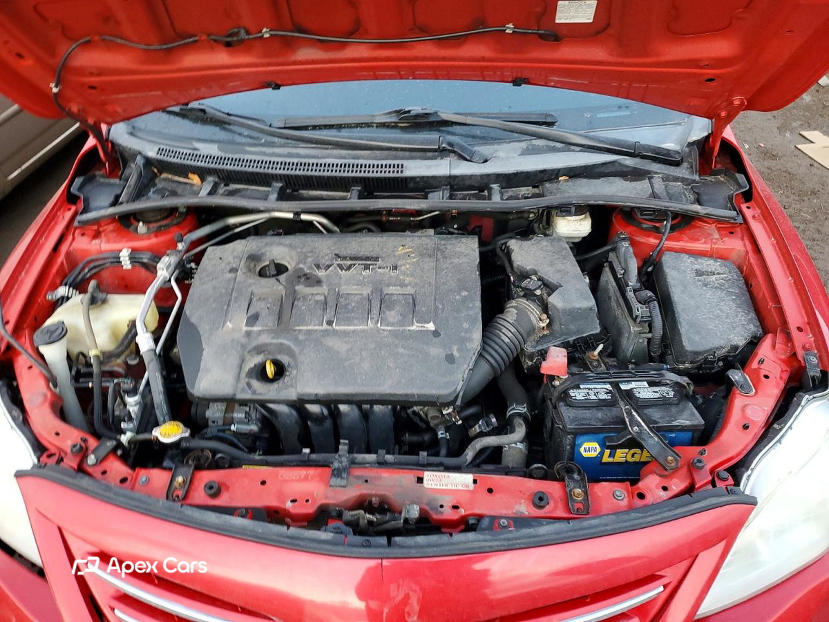 Toyota Corolla 2013