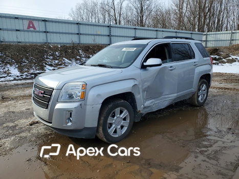 GMC Terrain 2010 - Image 1 of 13
