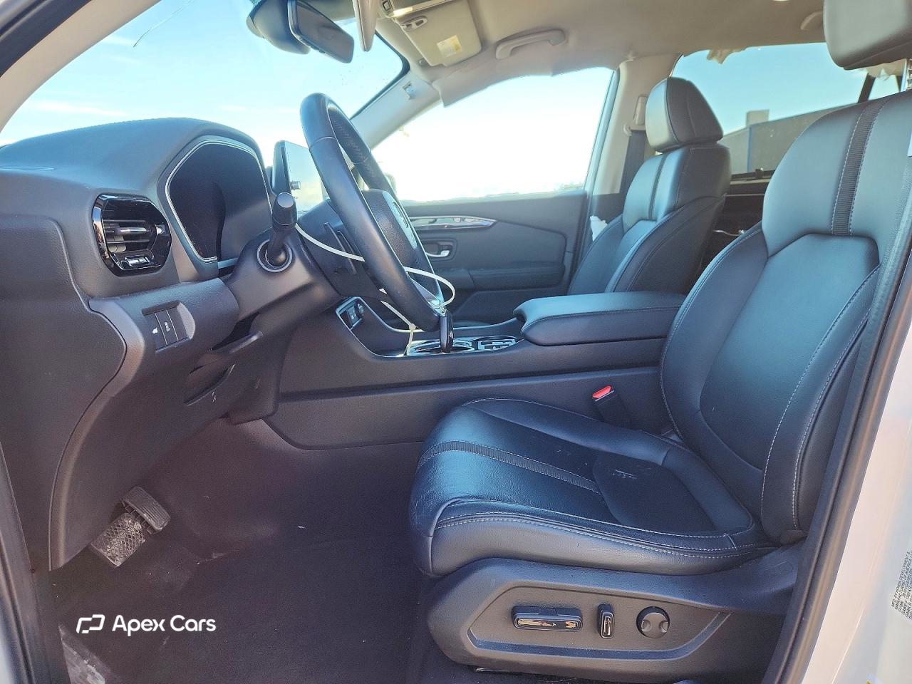 Honda Pilot 2023