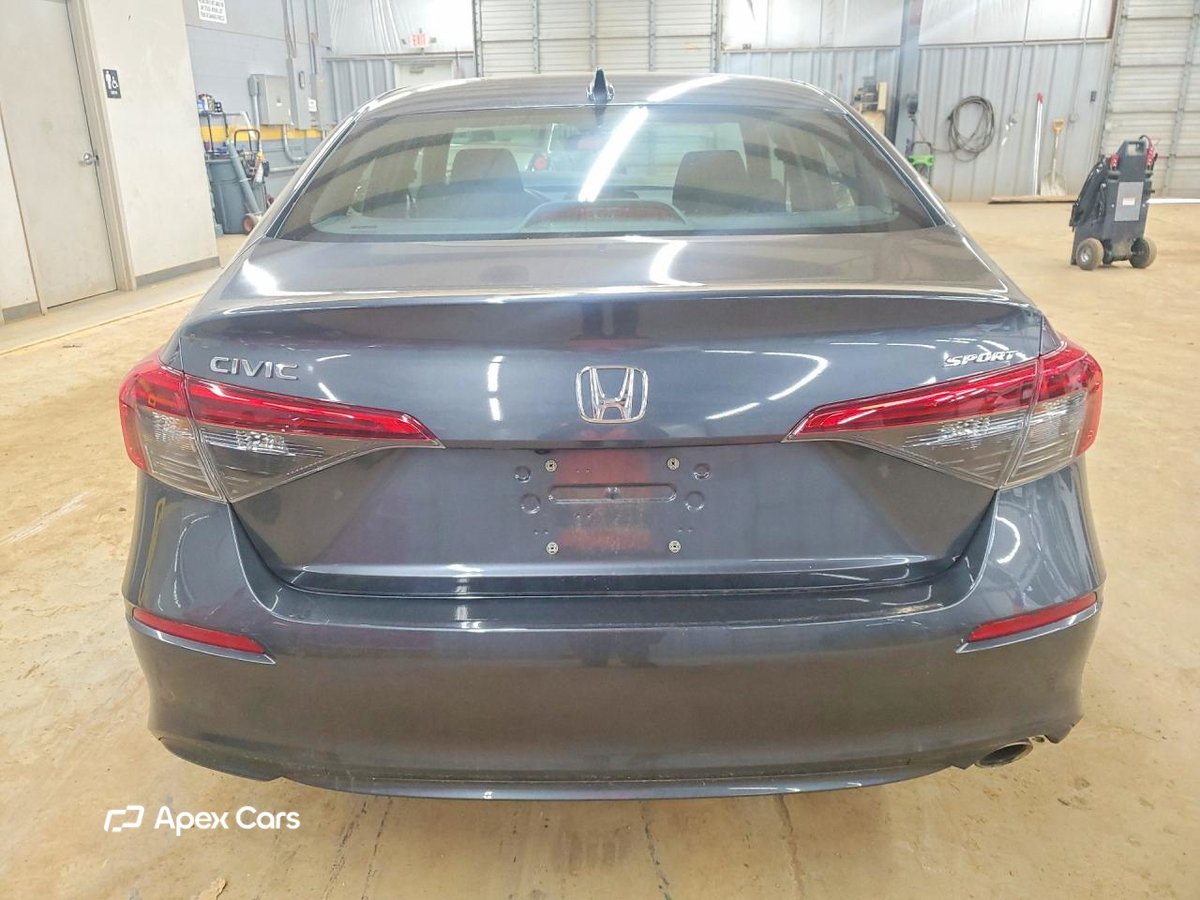 Honda Civic 2022