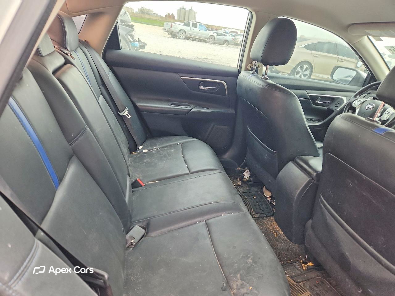 Nissan Altima 2018