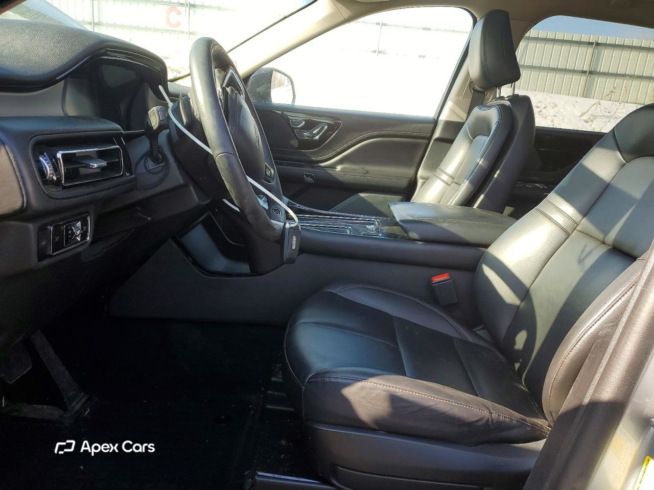Lincoln Aviator 2024