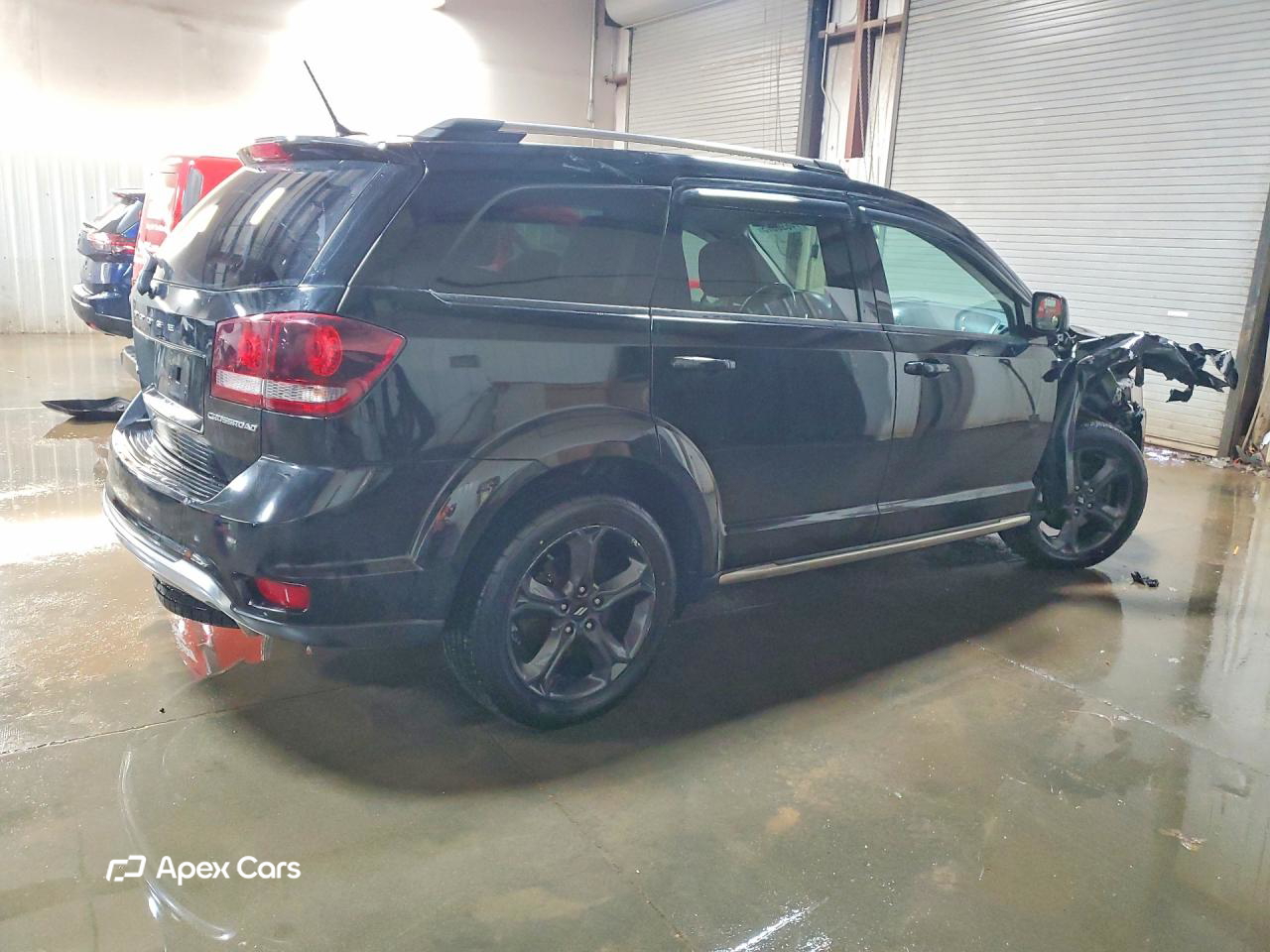 Dodge Journey 2018