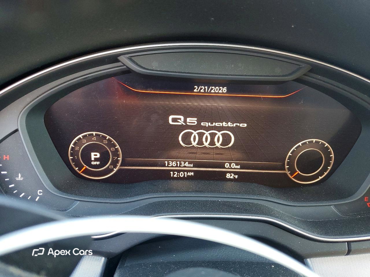 Audi Q5 2019