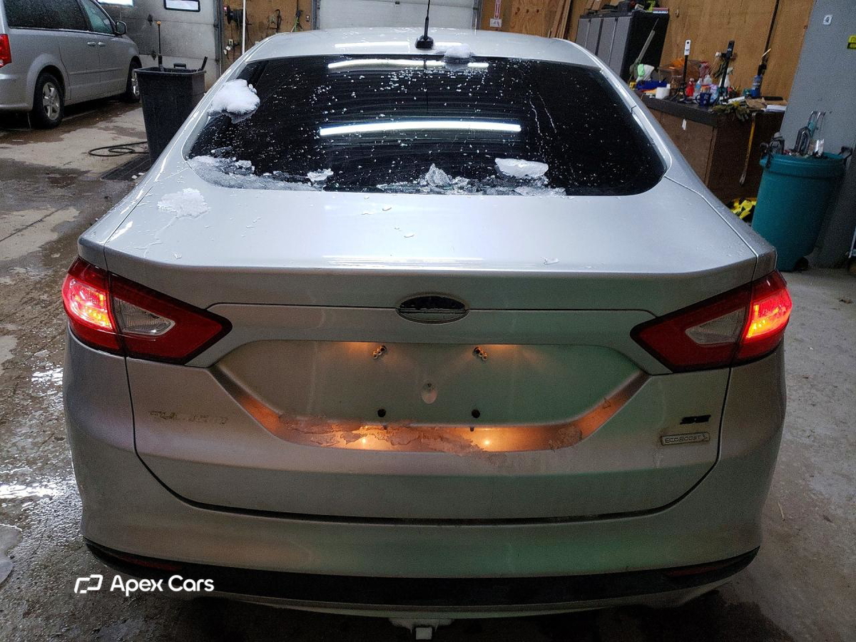 Ford Fusion 2013