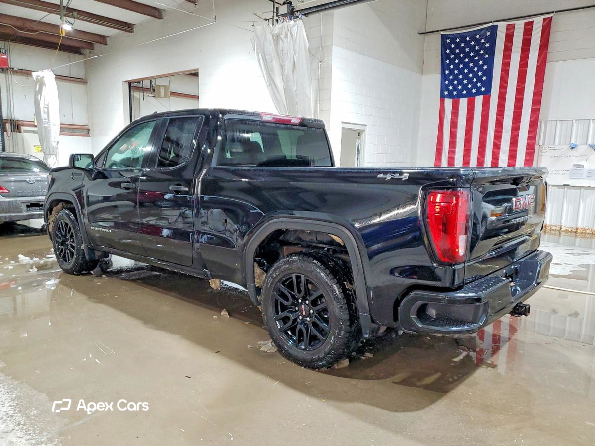 GMC Sierra 2023