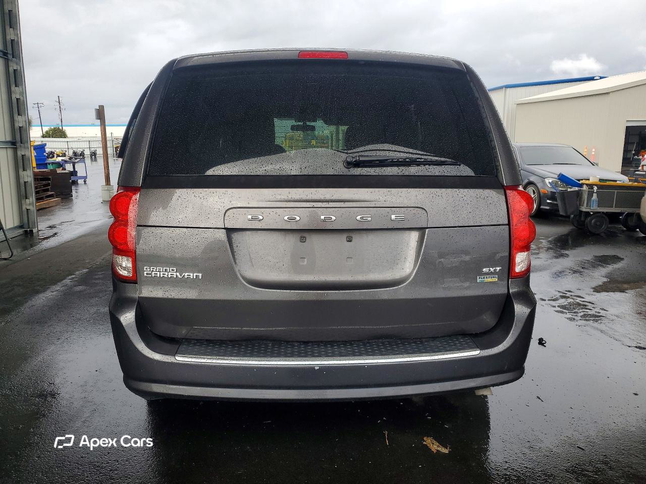 Dodge Caravan 2015
