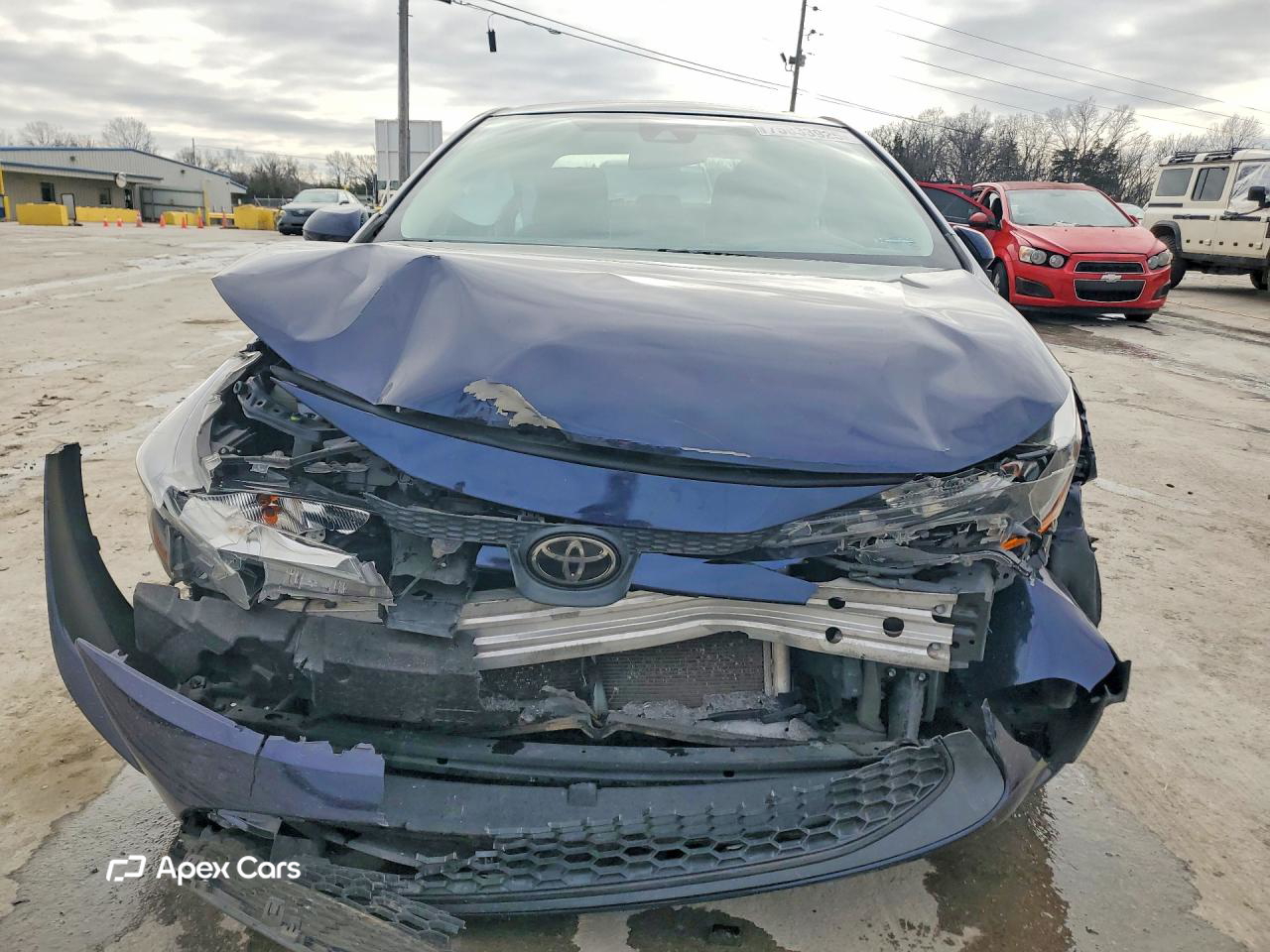 Toyota Corolla 2020