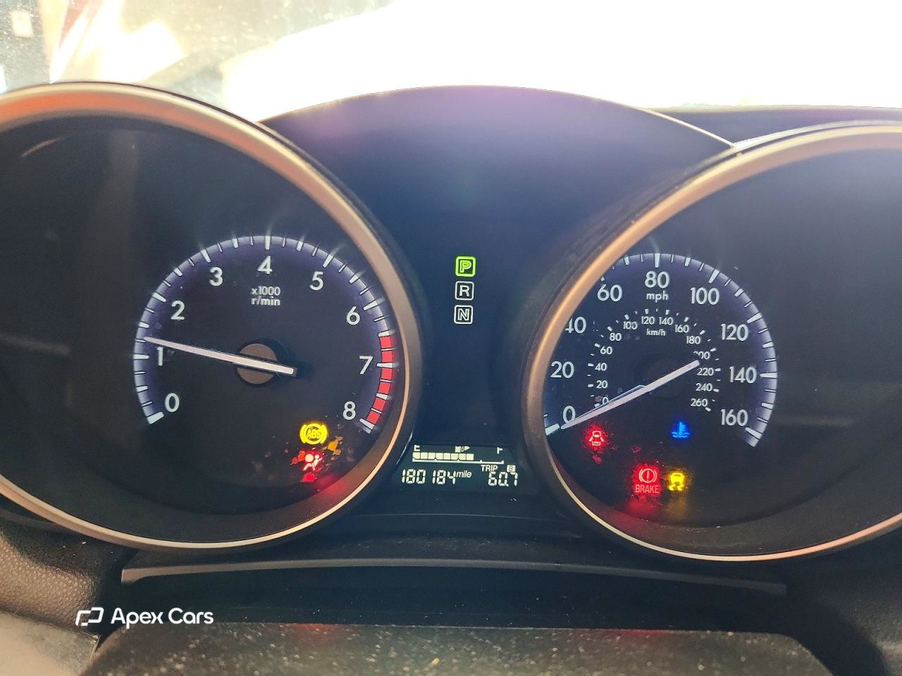 Mazda 3 2012