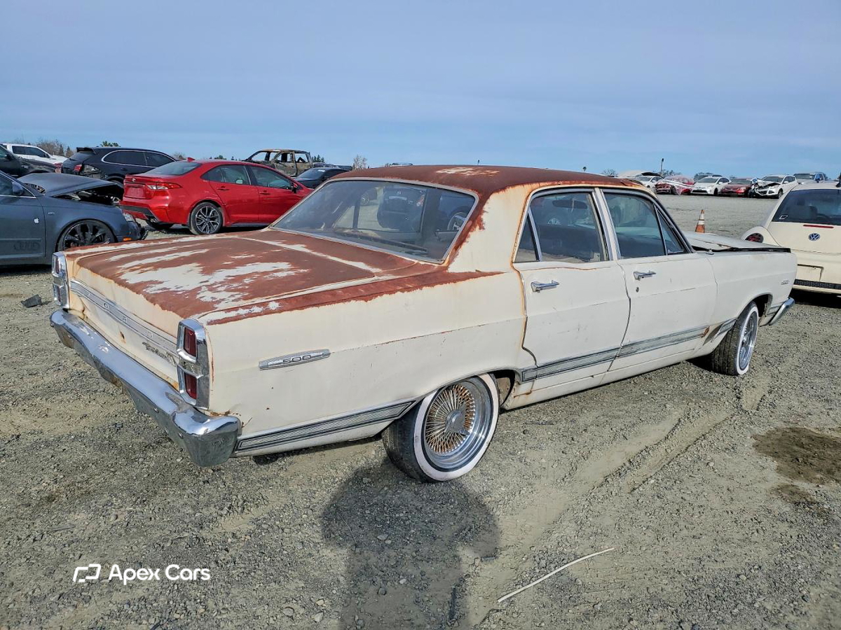 Ford Custom 1968