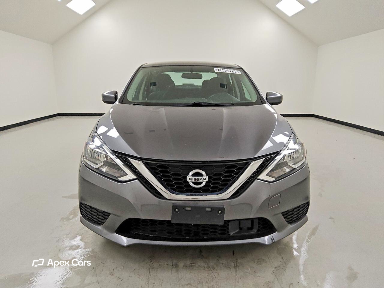 Nissan Sentra 2019
