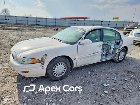 Buick LeSabre 2002 - Image 1 of 12