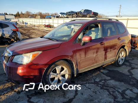 Subaru Forester 2014 - Image 1 of 13