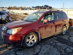 Subaru Forester 2014
