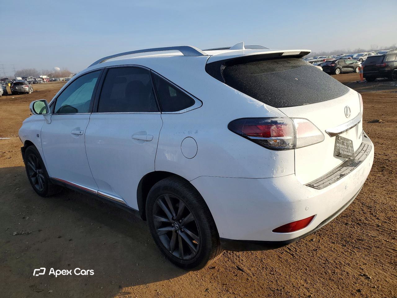 Lexus RX 2015