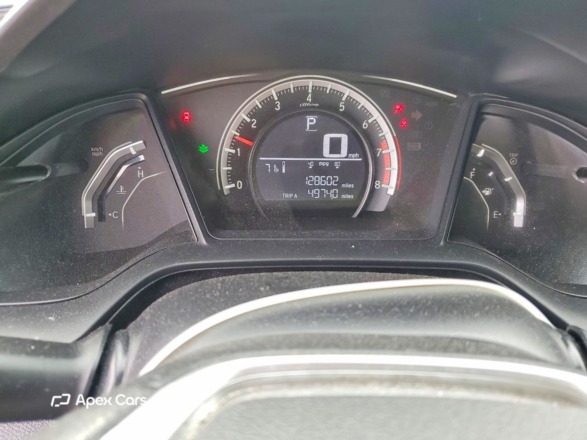 Honda Civic 2016