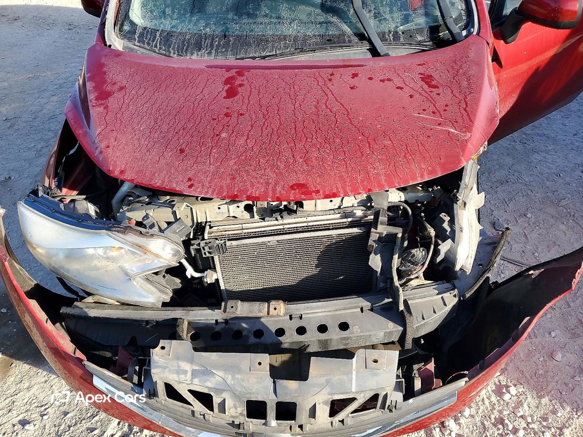 Nissan Versa 2014