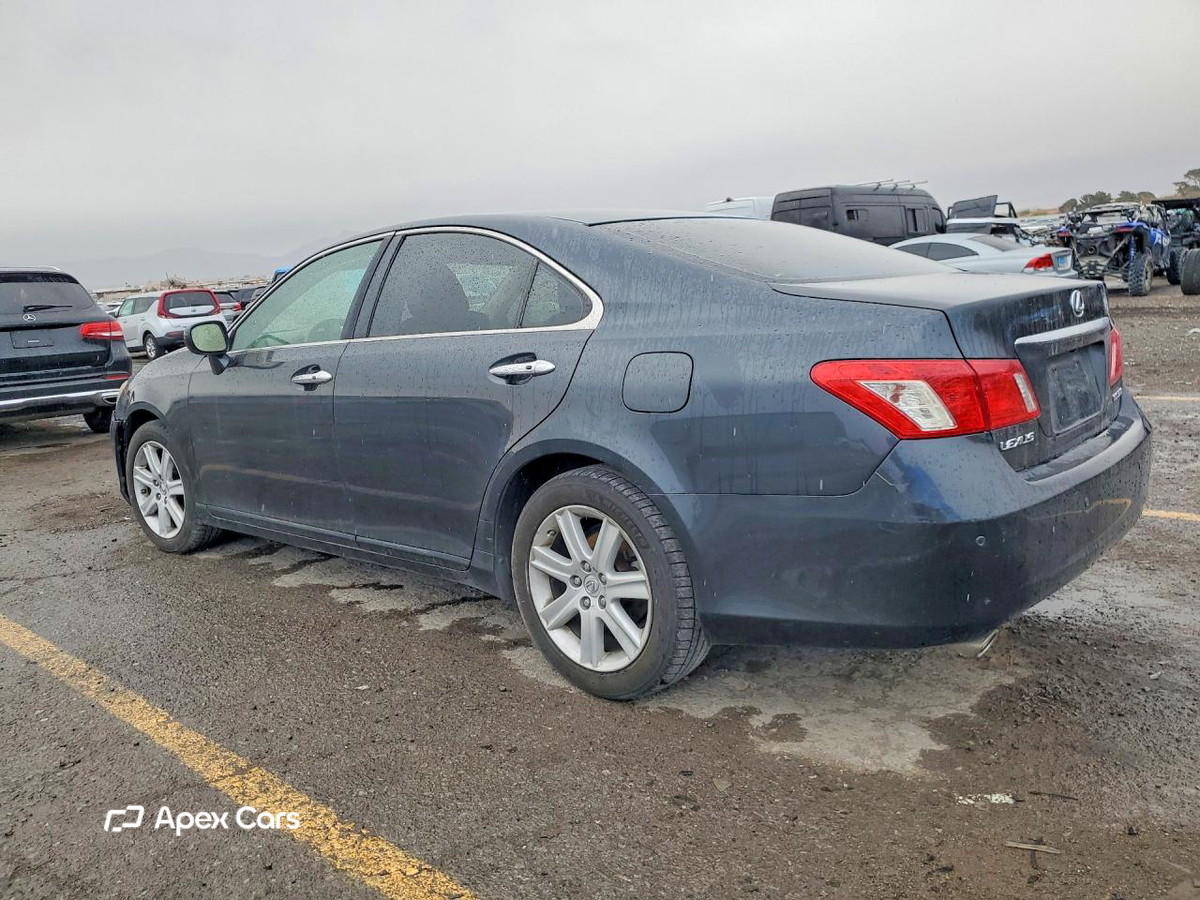 Lexus ES 2008