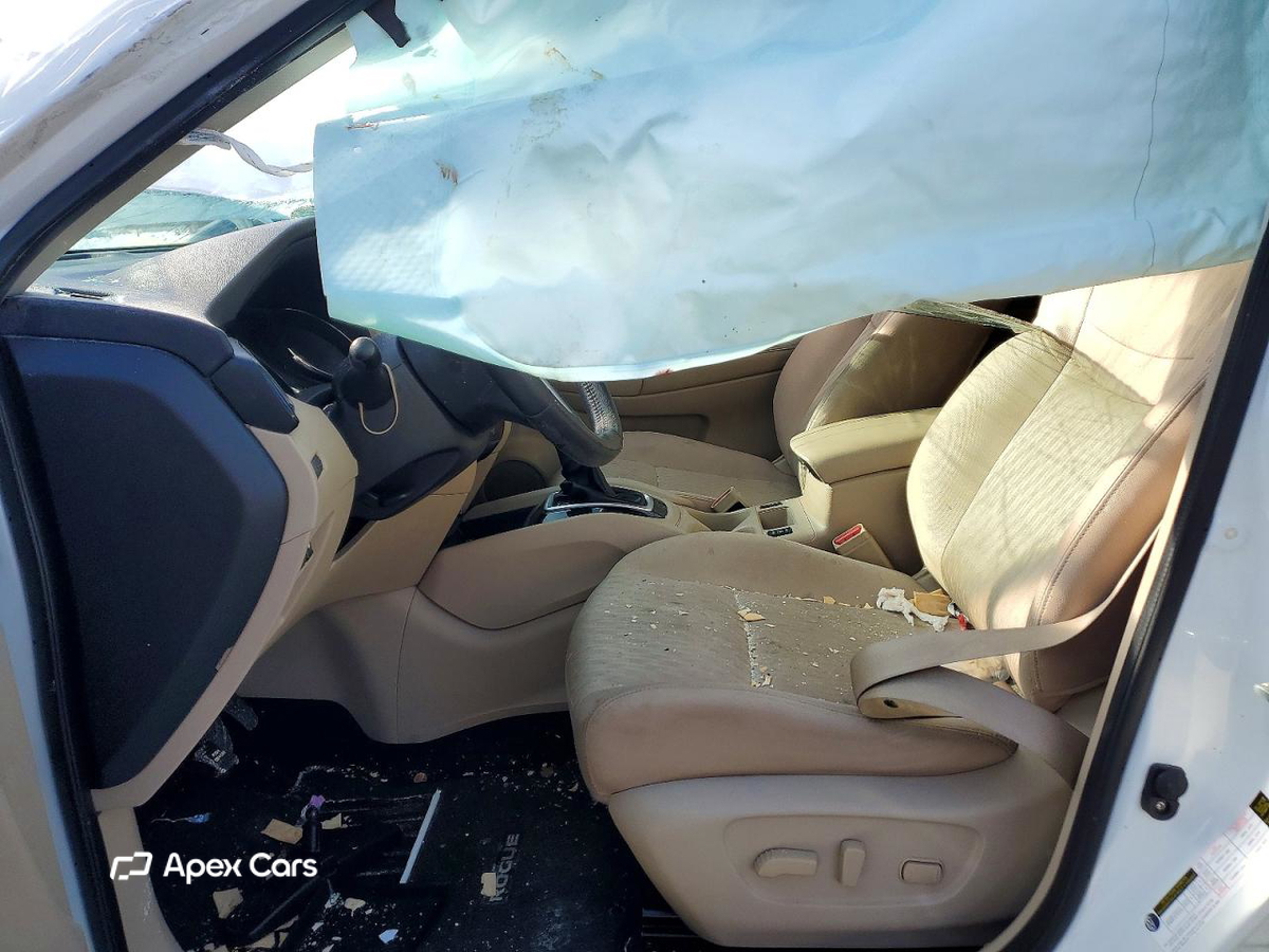 Nissan Rogue 2019