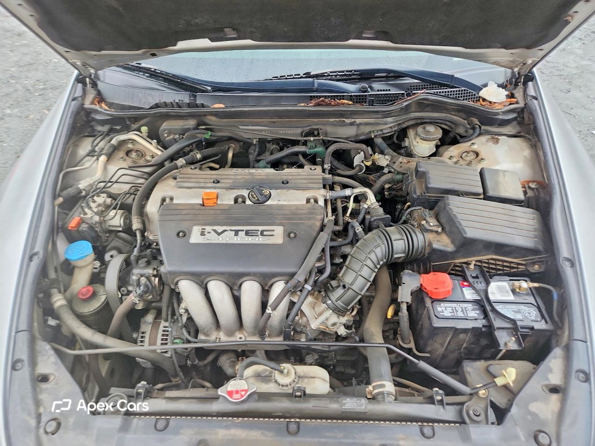 Honda Accord 2007