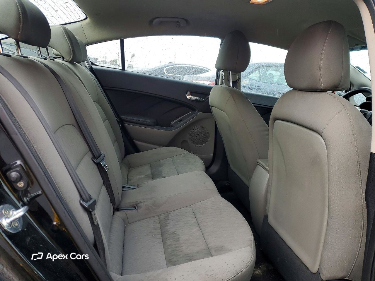 Kia Forte 2016