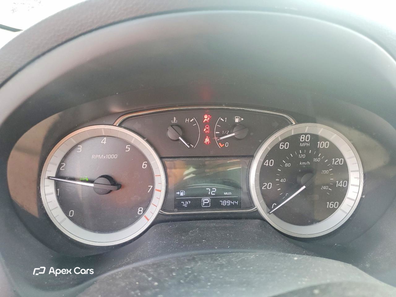 Nissan Sentra 2015