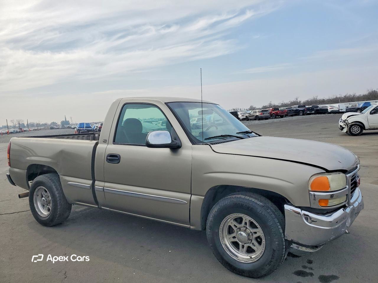 GMC Sierra 2001