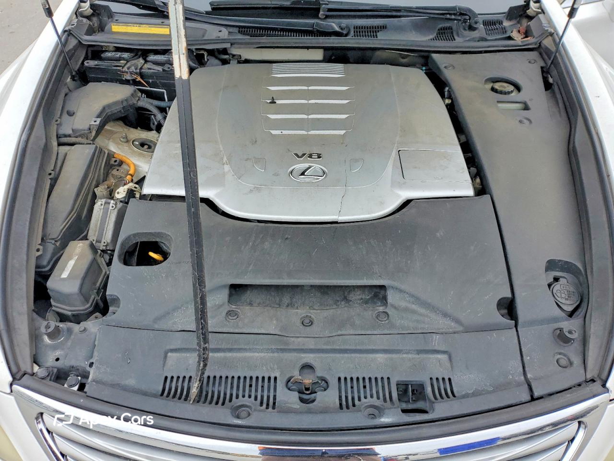Lexus LS 2010