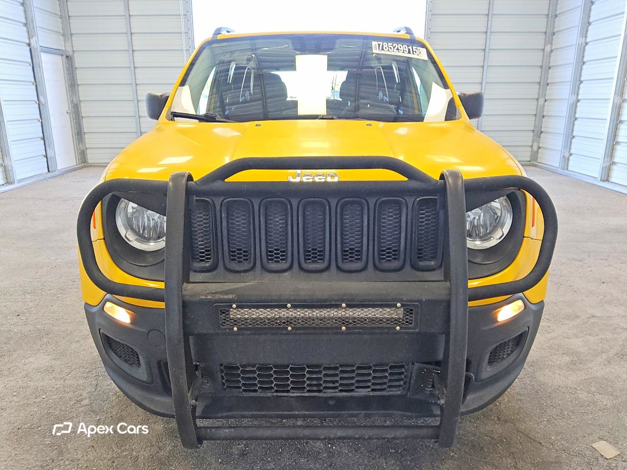 Jeep Renegade 2017