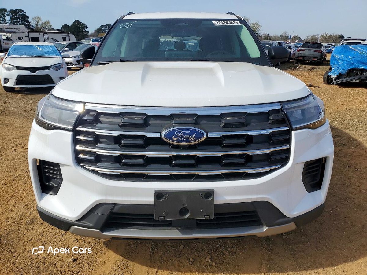 Ford Explorer 2025